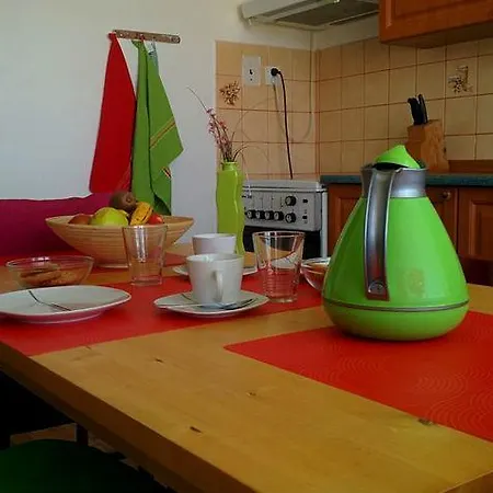 شقة Zdar Žďár nad Sázavou