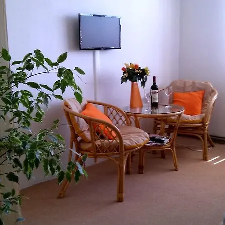Apartmán Zdar *