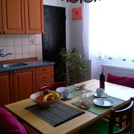 Apartman žďár