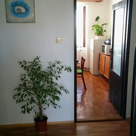 Apartman žďár