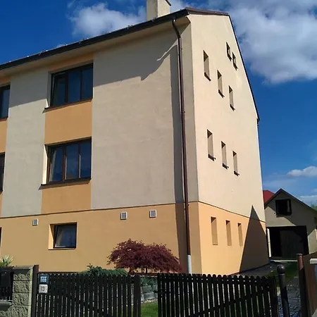 Apartmán Zdar