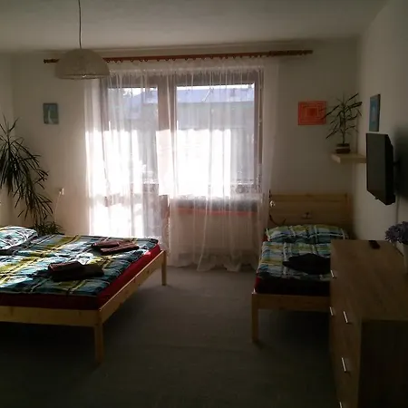 Apartman žďár