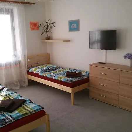 Zdar Apartman
