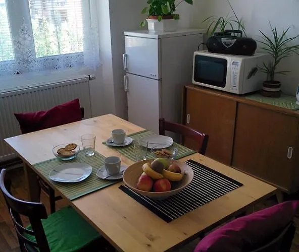 Zdar Apartament