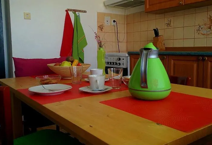 Apartament Zdar Żdżar nad Sazawą
