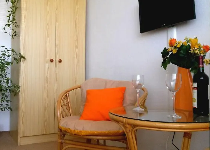 Apartament Zdar Żdżar nad Sazawą