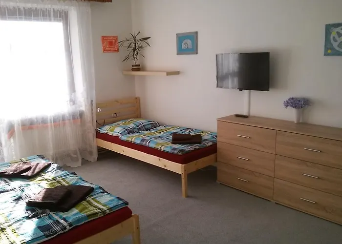 Zdar Apartament